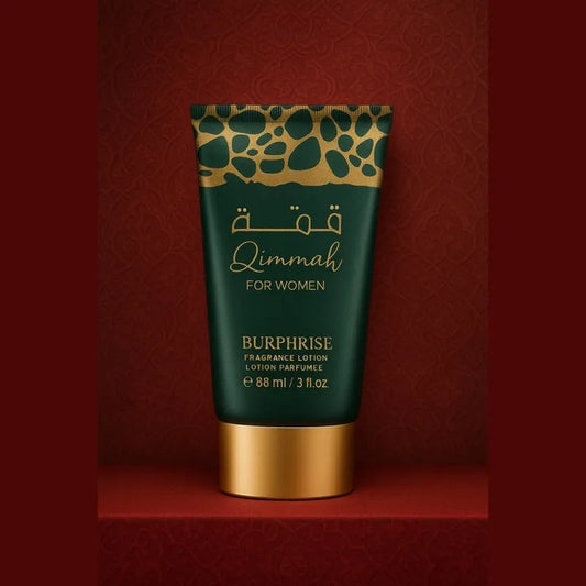 LOTION PARFUMÉ QIMMAH DUBAI - BURPRISE