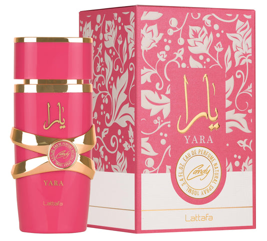 Parfum Dubaï Yara Candy - Lattafa
