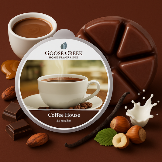 Fondants parfumés - Coffee House Goose Creek Candle®