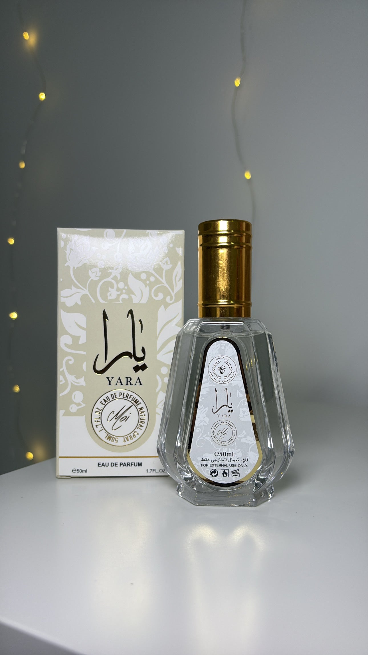 Parfum Yara Moi - Lattafa - 50ml