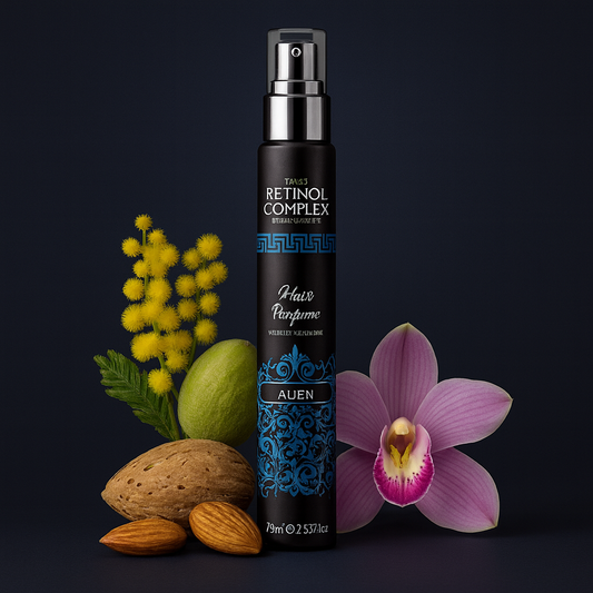 PARFUM ELIXIR SUBLIME POUR CHEVEUX "ALIEN" DE CHEZ RETINOL COMPLEX