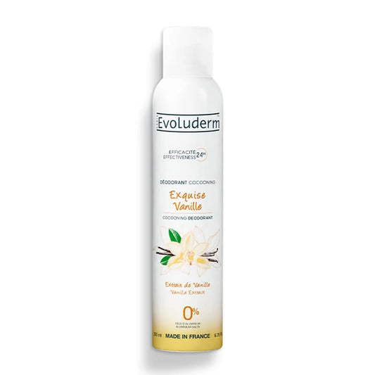 Déodorant spray cocooning - Exquise Vanille