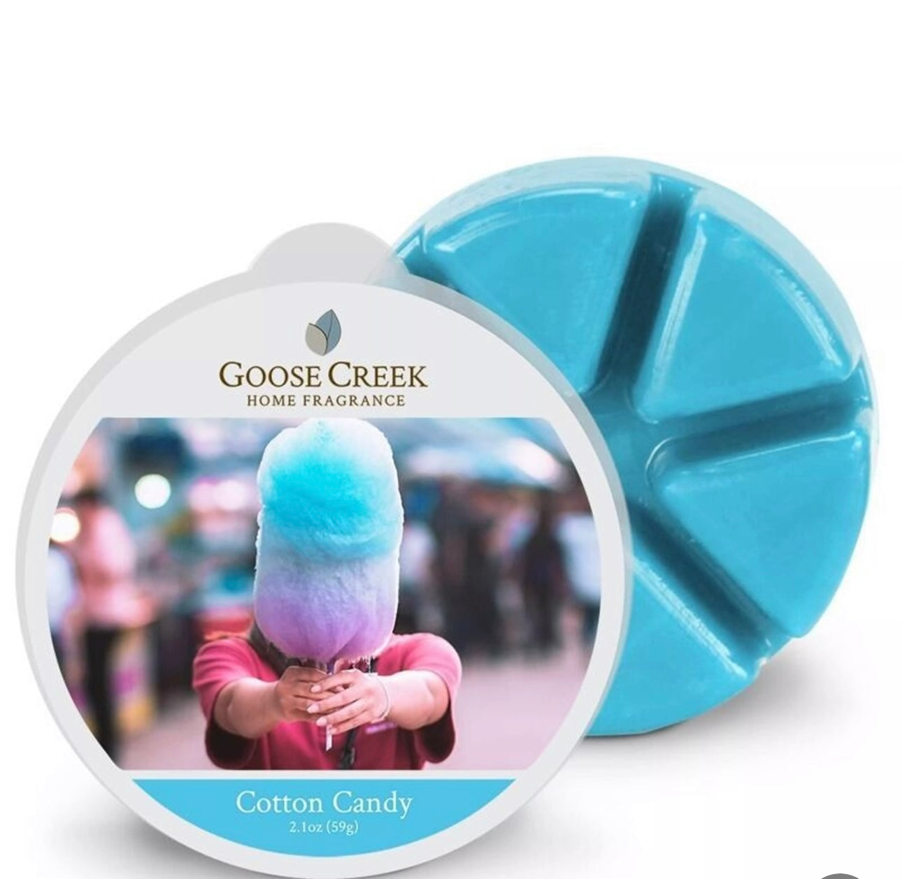 Fondants parfumés - Cotton Candy Goose Creek Candle®