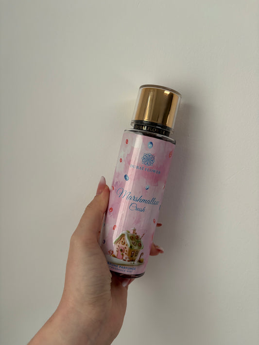 Brume corps et cheveux « Marshmallow Crush » (inspi Kayali)