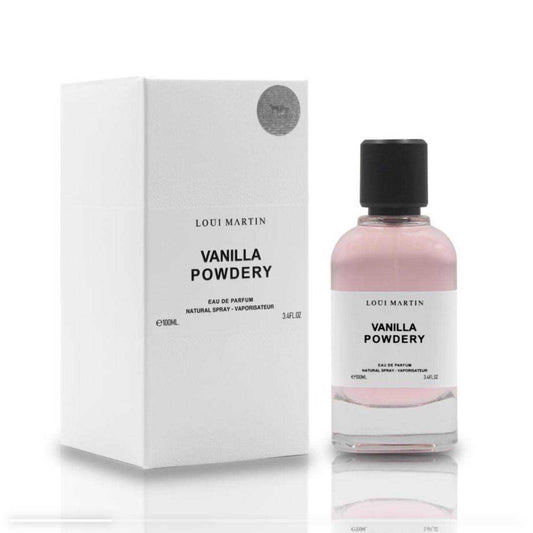 Parfum Vanilla Powdery - Louis Martin