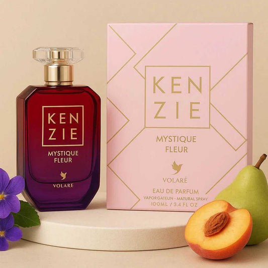 Parfum Dubaï - Kenzie Mystique fleur