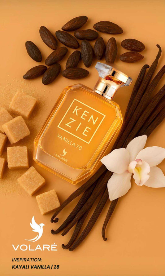 Parfum Kenzie Vanilla 70 (inspi Kayali Vanilla 28)