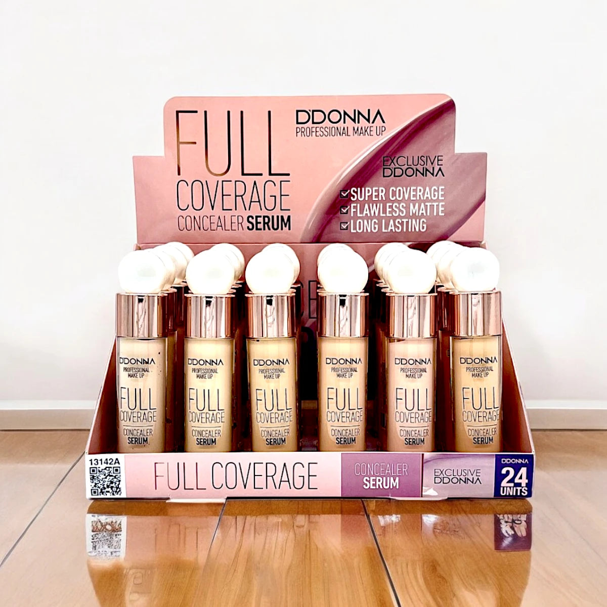 Correcteur serum haute couvrance