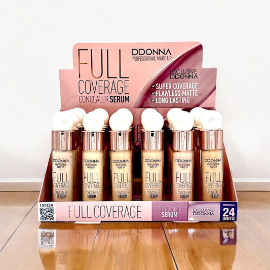 Correcteur serum haute couvrance