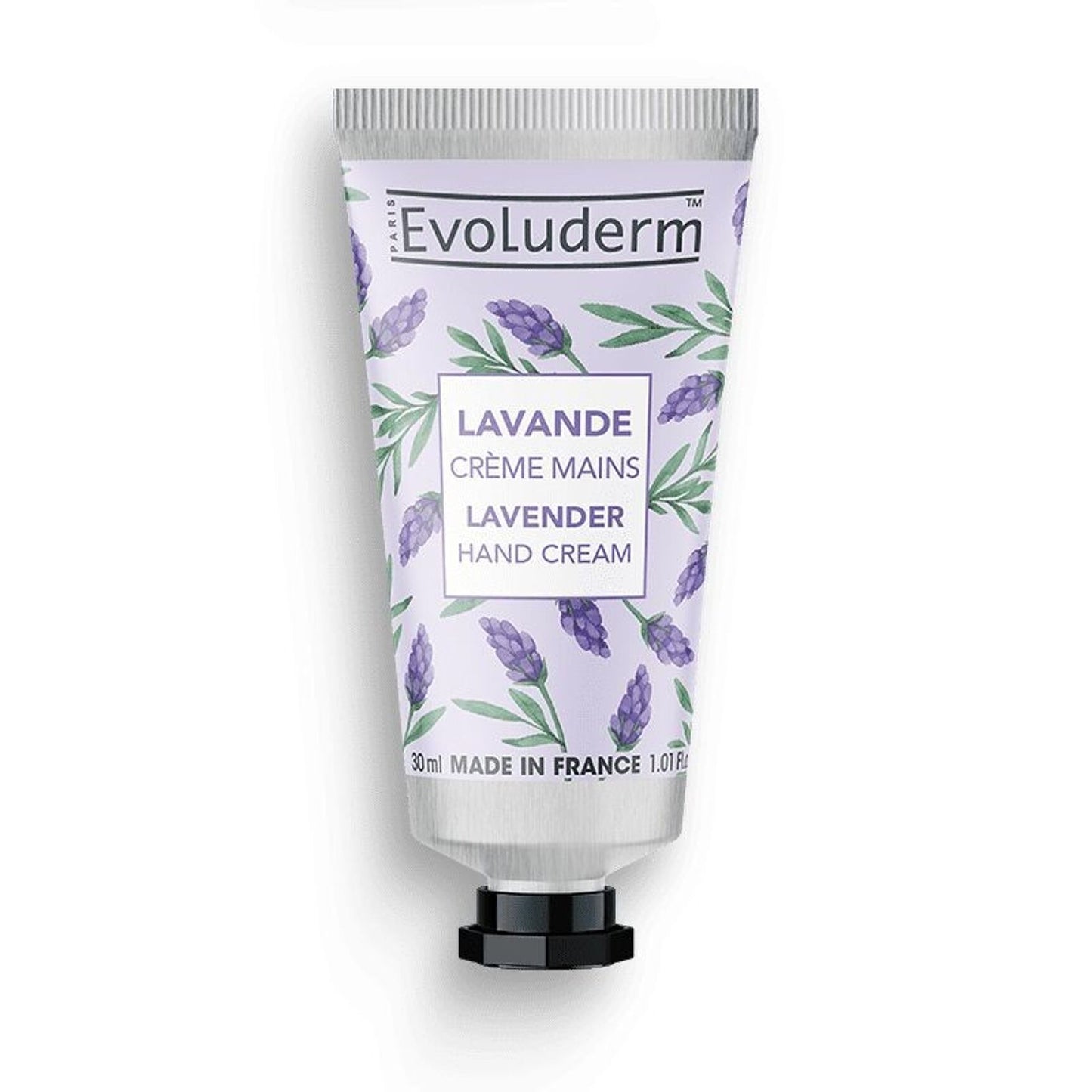 Crème pour les mains à la lavande - Evoluderm