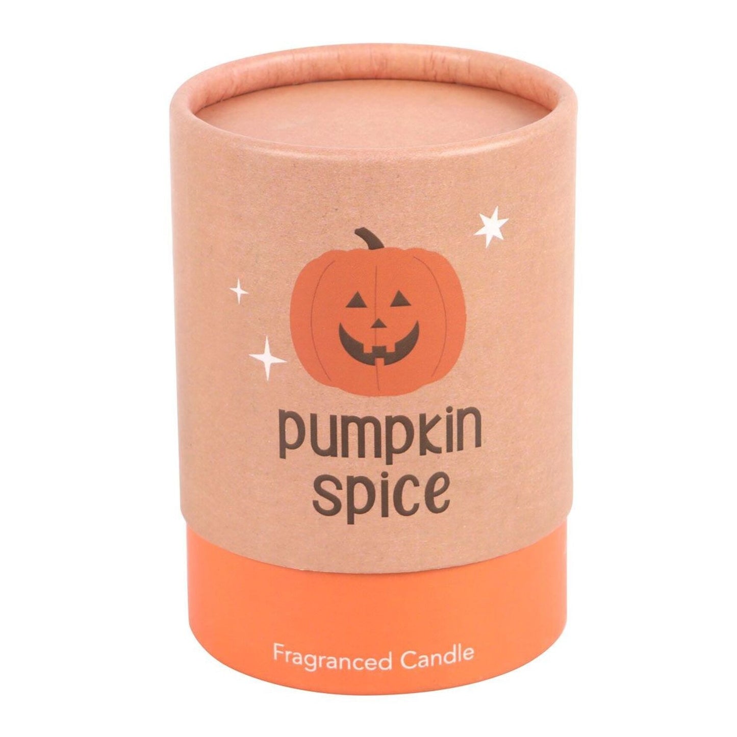 Bougie aux épices de citrouille - Pumpkin Spice