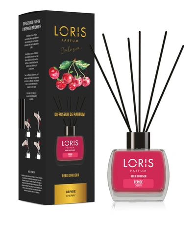 Mikado Cerise - LORIS PARFUM - 120ml