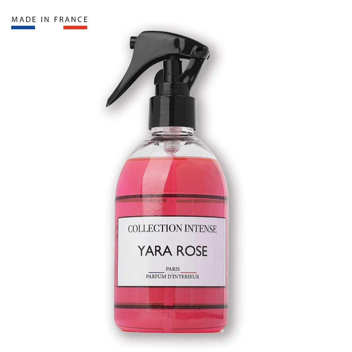 Spray ambiance et textile - YARA ROSE - 250ml