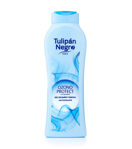 Gel douche Ozono protect 650ml - Tulipan negro