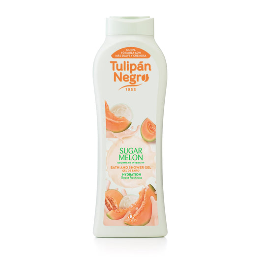 Gel douche au Melon 650ml - Tulipan negro