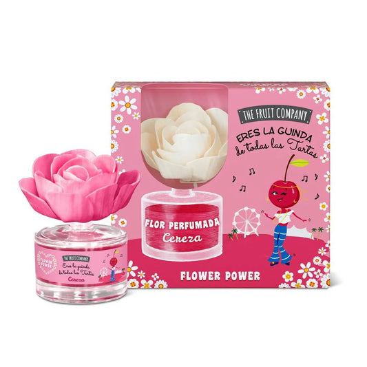 Fleur parfumée Cerise - THE FRUIT COMPANY