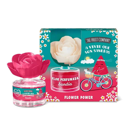 Fleur parfumée Pastèque - THE FRUIT COMPANY