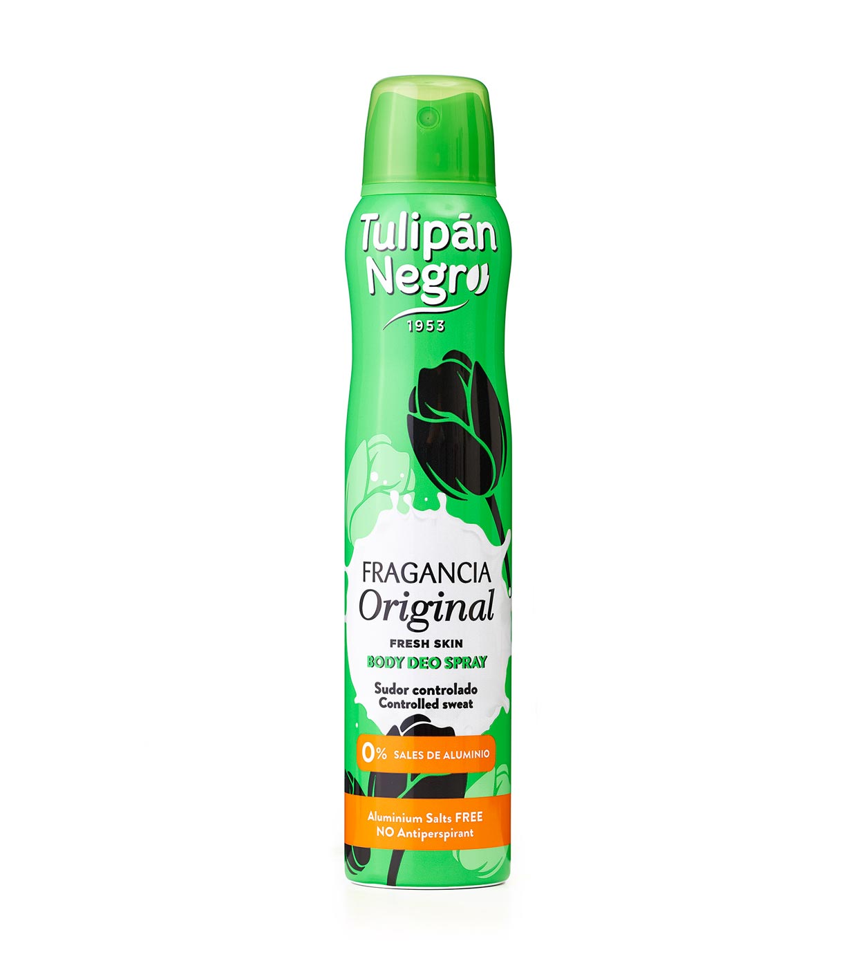 Déodorant spray Original - Tulipan Negro