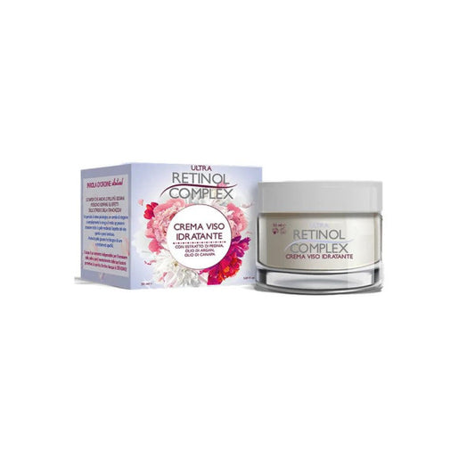 Crème hydratante visage - RETINOL COMPLEX