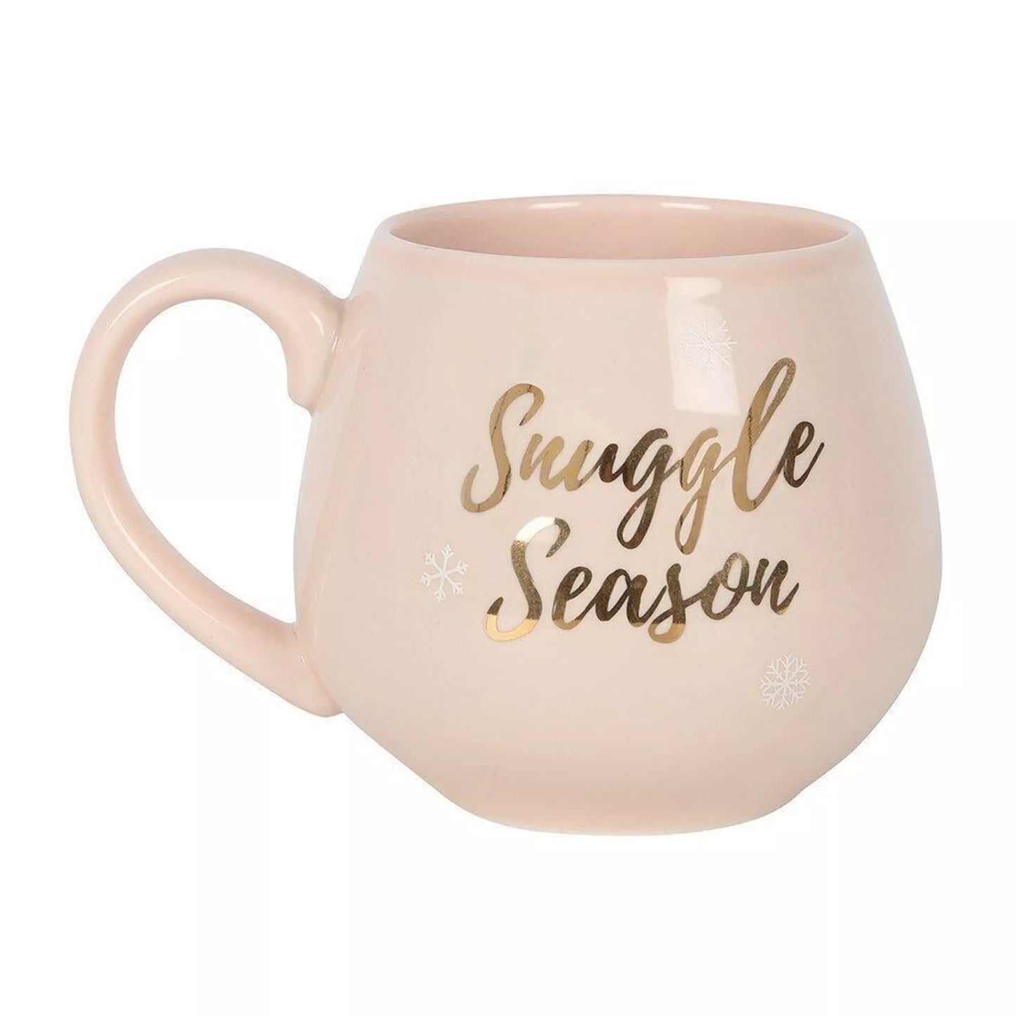 ❄️ Tasse en céramique Snuggle Season