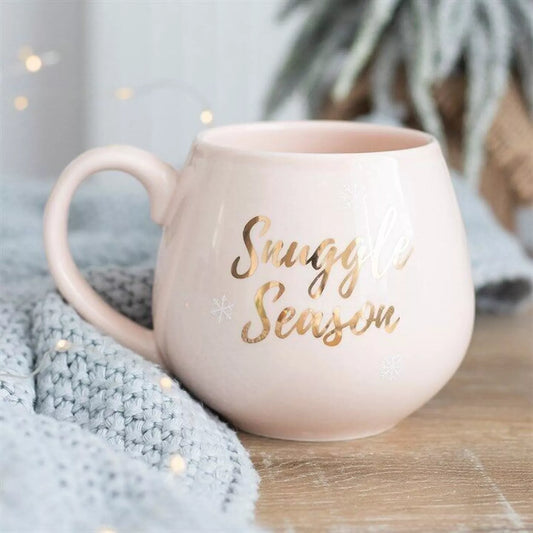 ❄️ Tasse en céramique Snuggle Season