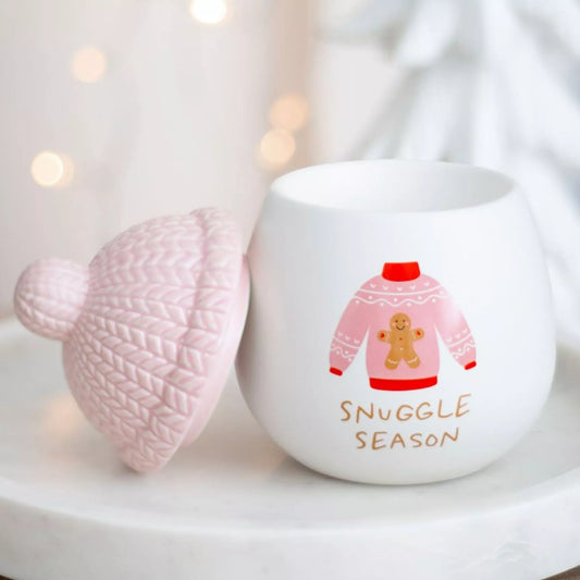 🎅🏻 Brûleur à fondants de cire - Snuggle Season