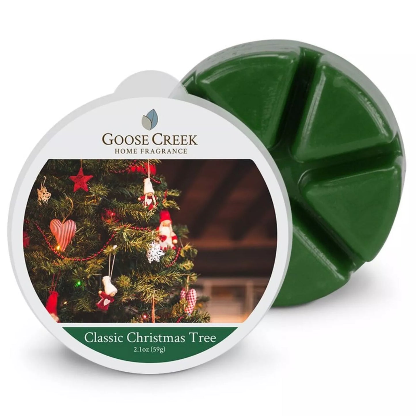 🎅🏻 Arbre de Noël classique Goose Creek Candle® Cire fondue - 80h