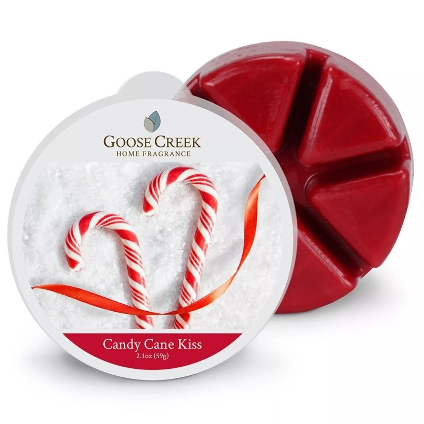 🎅🏻 Candy Cane Kiss Goose Creek Cire fondante 59 g - 80h