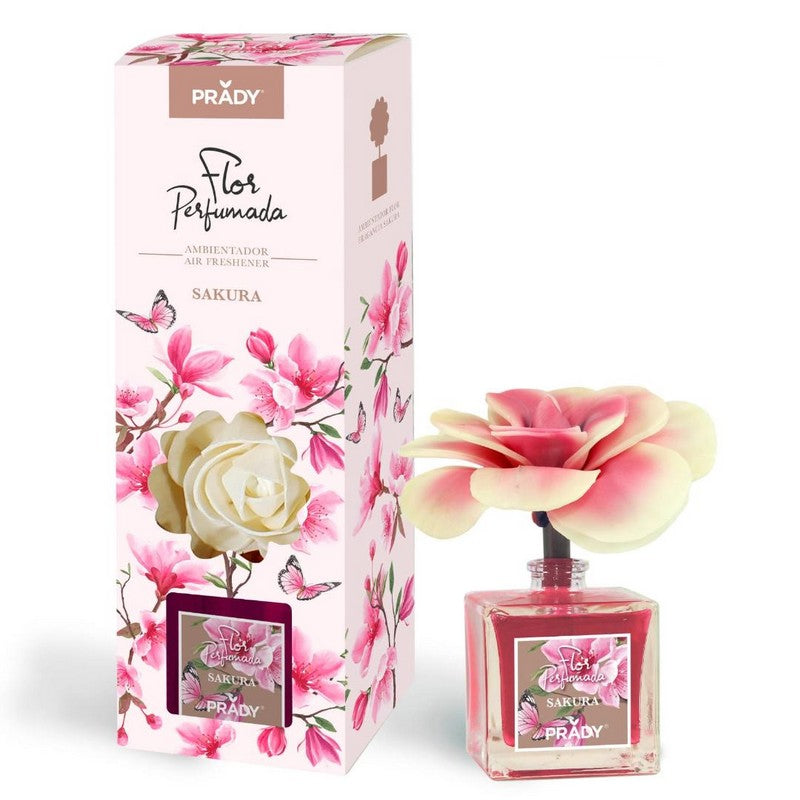 PRADY - Fleur parfumée - SAKURA