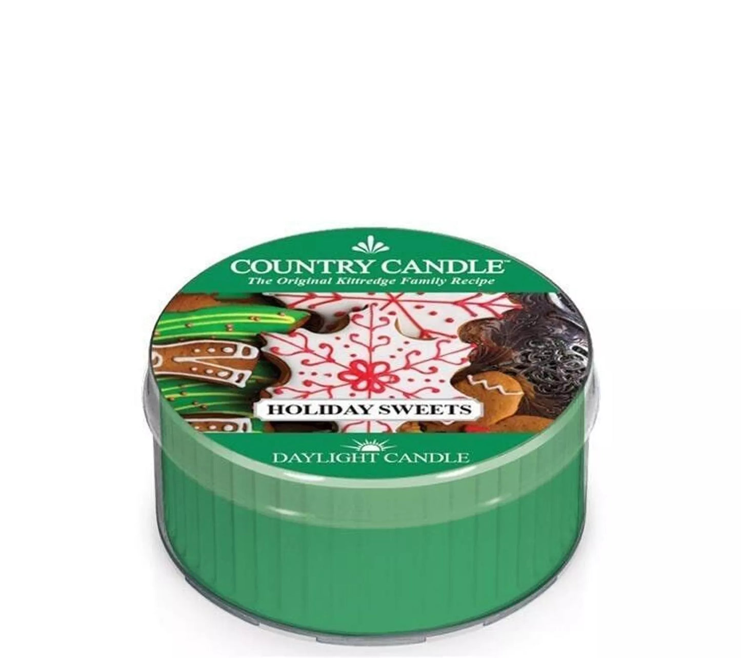 🎅🏻 COUNTRY CANDLE - Petites bougies édition Noël - diverses variantes