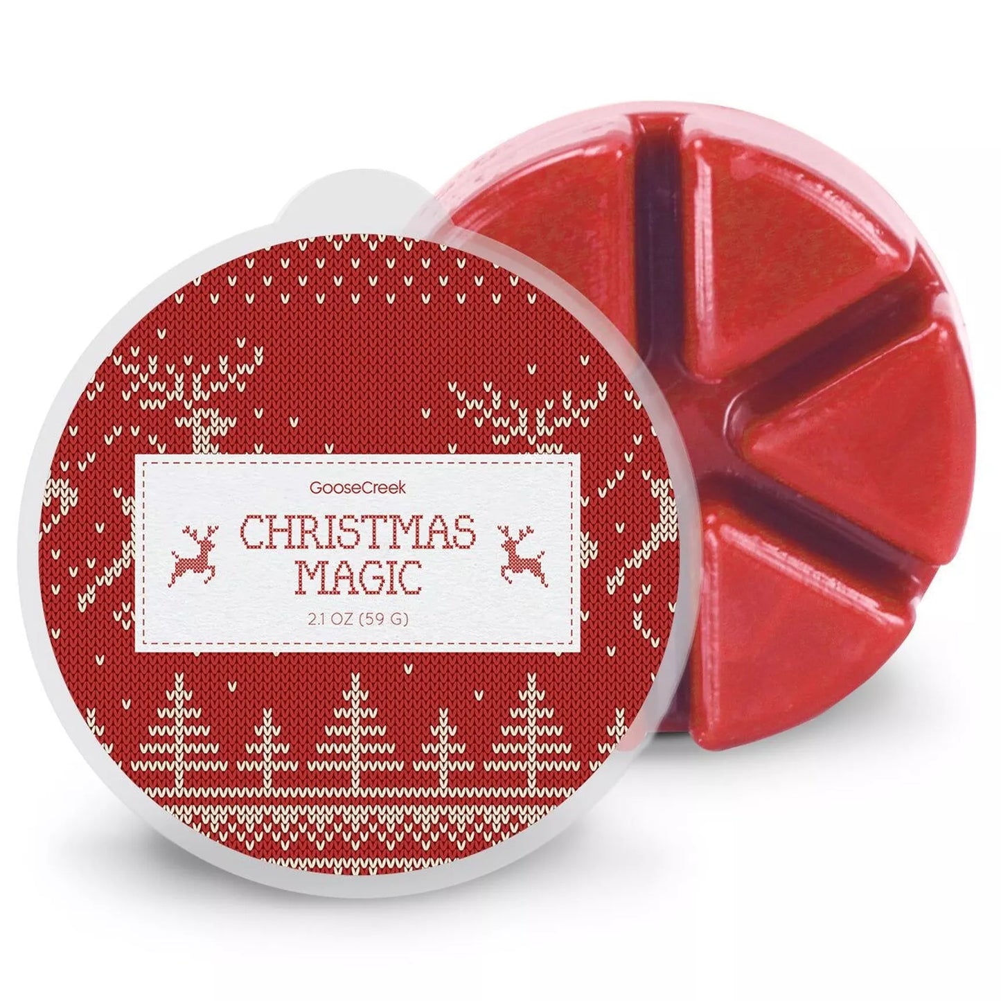 Fondant parfumé Christmas Magic Goose Creek Candle® de Noël 59 g