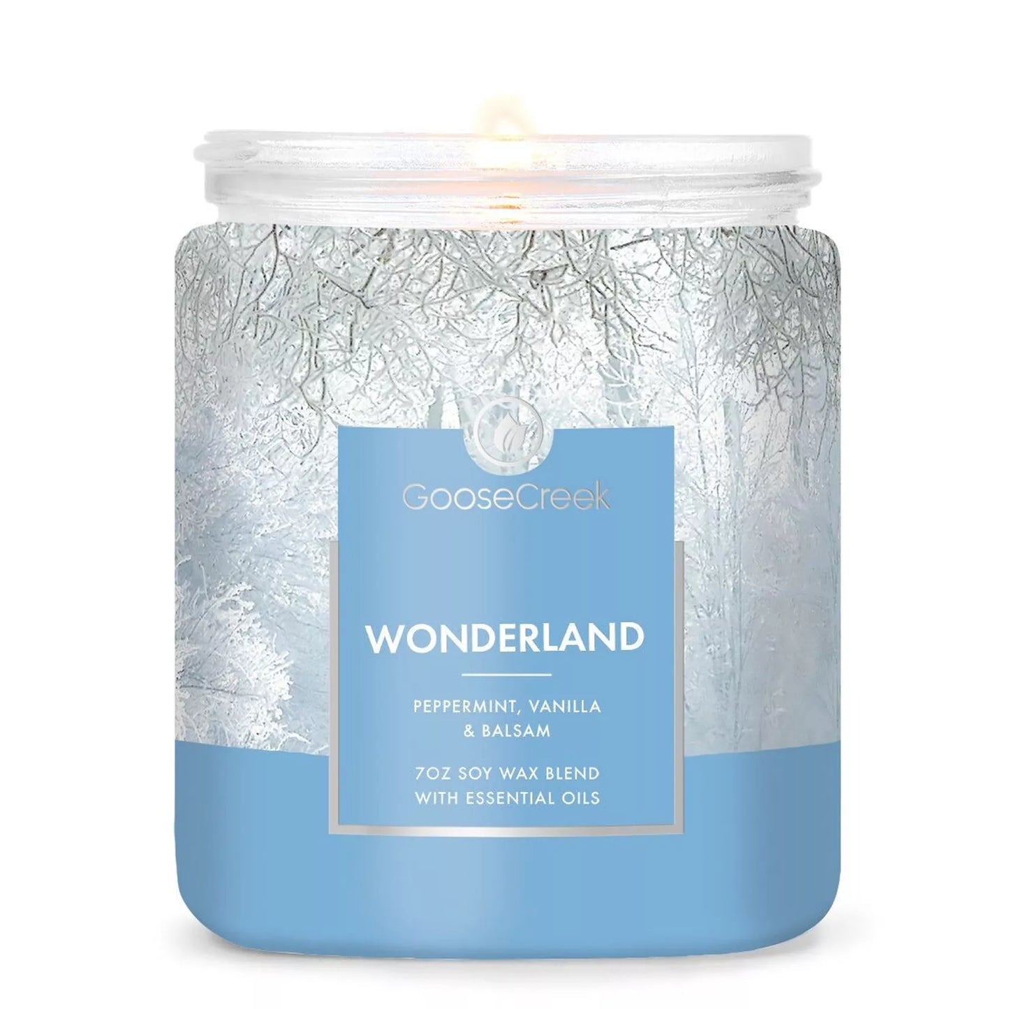 Wonderland Goose Creek Candle® 198 grammes 45 heures de combustion