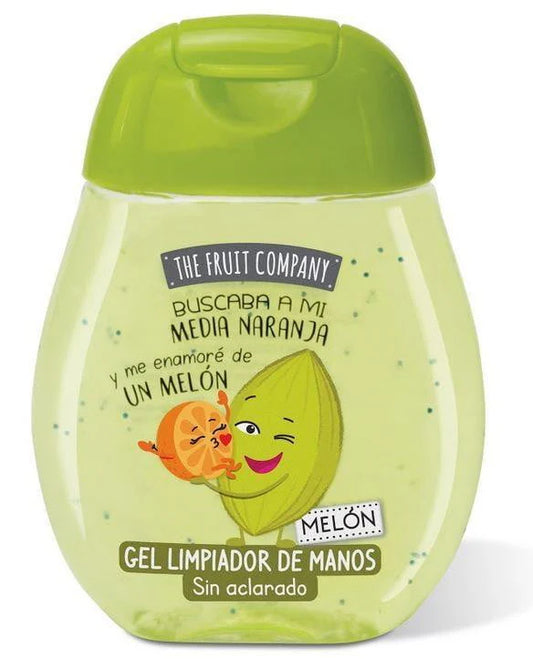 Gel désinfectant Melon