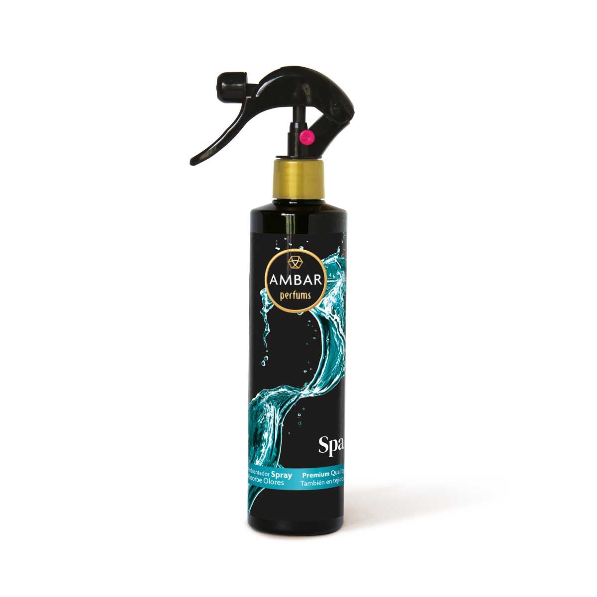 Spray ambiance et textile Ambar - Spa 280ml