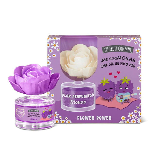 Fleur parfumée à la mûre - The fruit company