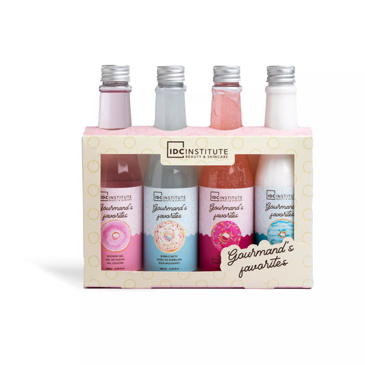 IDC Institute - coffret de bain gourmand