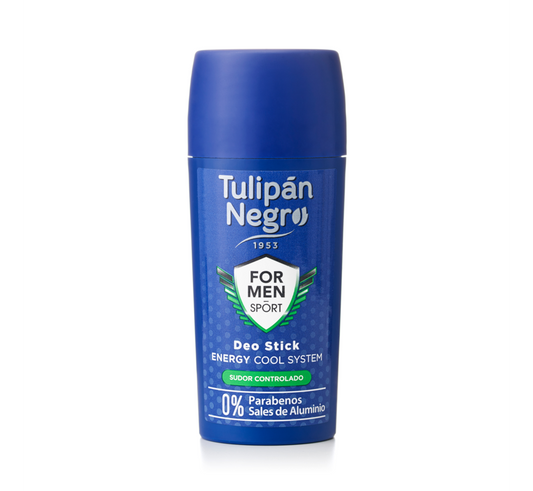 Tulipan Negro - Déosticks For Men Sport