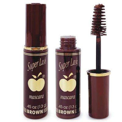 Mascara marron