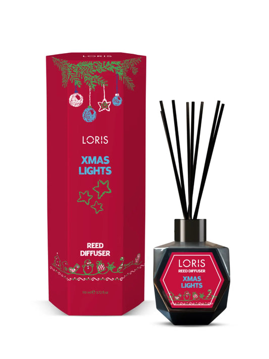 Mikado LorisParfum - Xmas lights