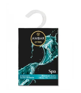 Sachet désodorisant pour armoires Spa - Ambar