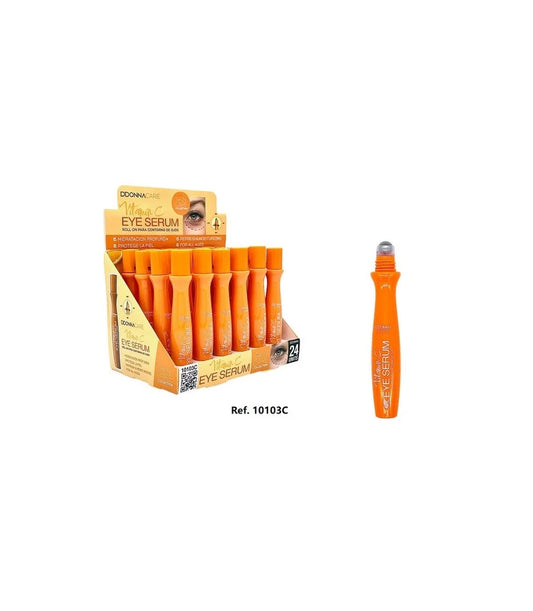 Sérum contour des yeux roll-on Vitamine C - D’Donna