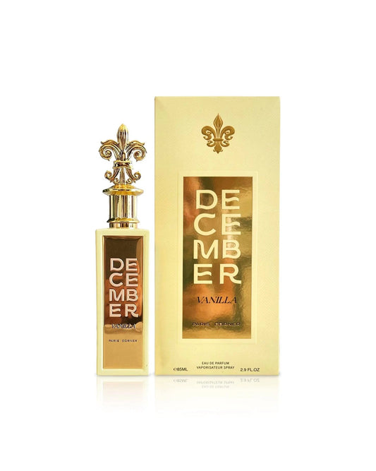 Parfum Dubaï December (inspi Kayali vanille) - Lattafa 85ml VIRAL SUR TIKTOK