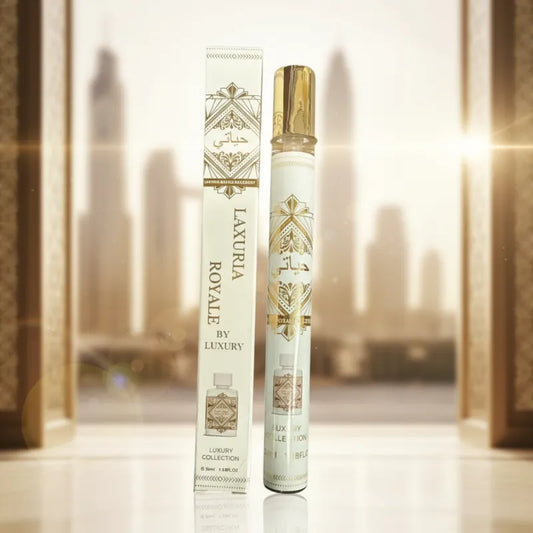 Dubaï collection - Parfum format poche 35ml - Badee Al Oud honor & Glory Lattafa (Laxuria Royale inspiration Dubaï)