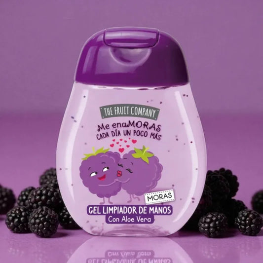 GEL DÉSINFECTANT POUR LES MAINS MÛRES - THE FRUIT COMPANY