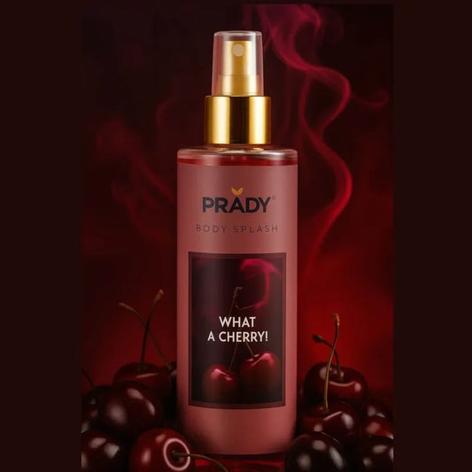 BRUME CORPS ET CHEVEUX WHAT A CHERRY 250ML - PRADY
