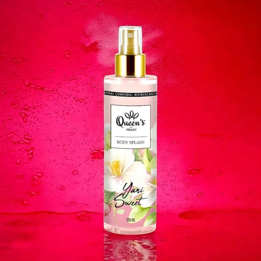 BRUME YANI SWEET 250ML PRADY (inspiration Yara Candy)