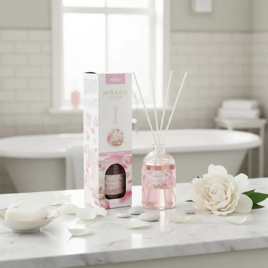 Mikado Musc blanc - Prady