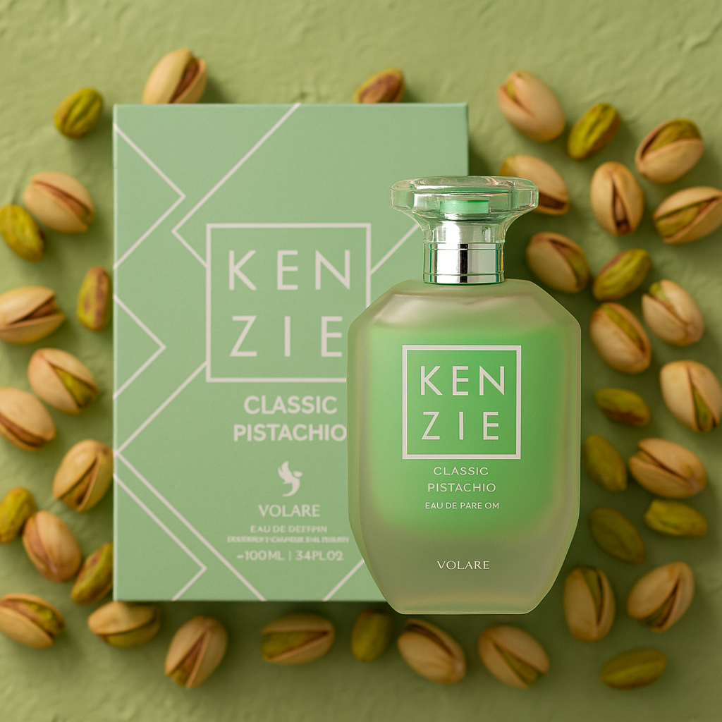 Dubaï collection - Volaré Kenzie Classic Pistachio - inspiration Kayali Yum Pistachio Gelato
