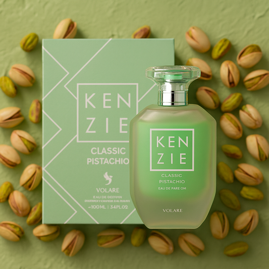 Dubaï collection - Volaré Kenzie Classic Pistachio - inspiration Kayali Yum Pistachio Gelato