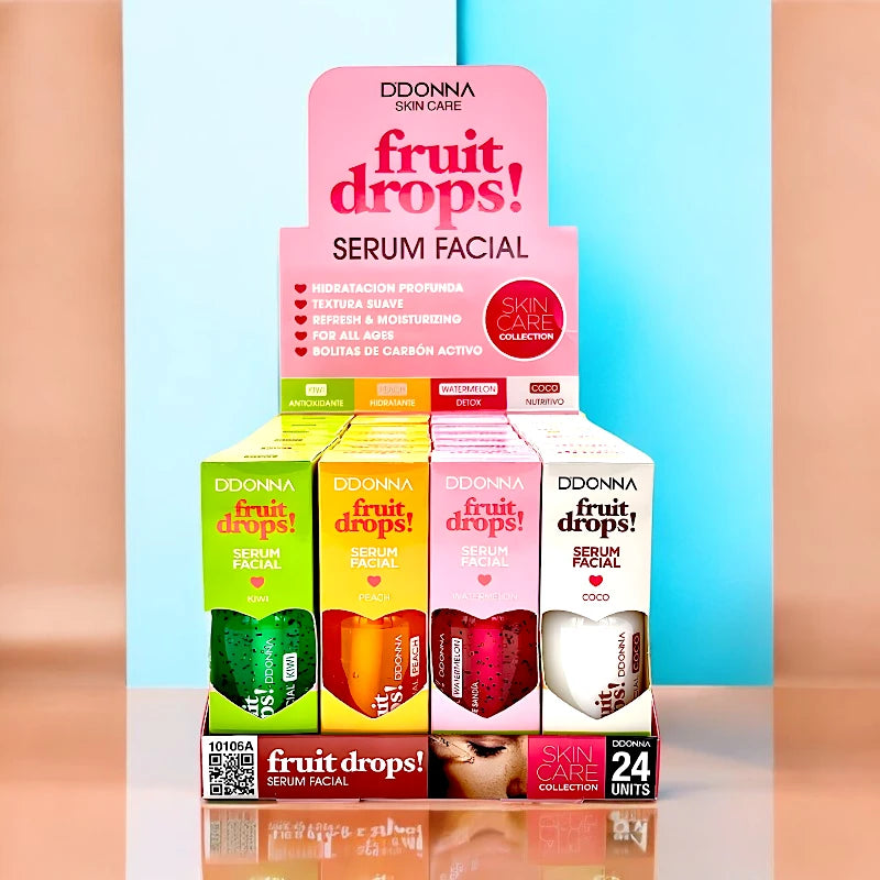 Sérum facial « Fruit drops » - D’donna